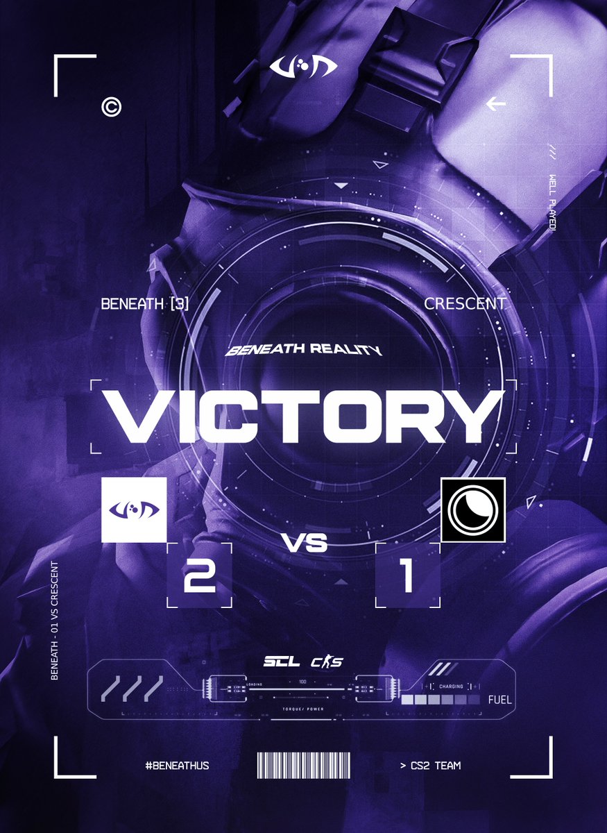 Beneath Reality tweet media