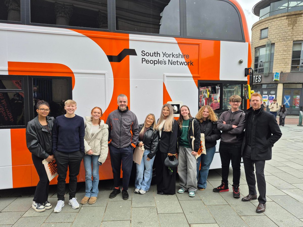 Barnsley College tweet media