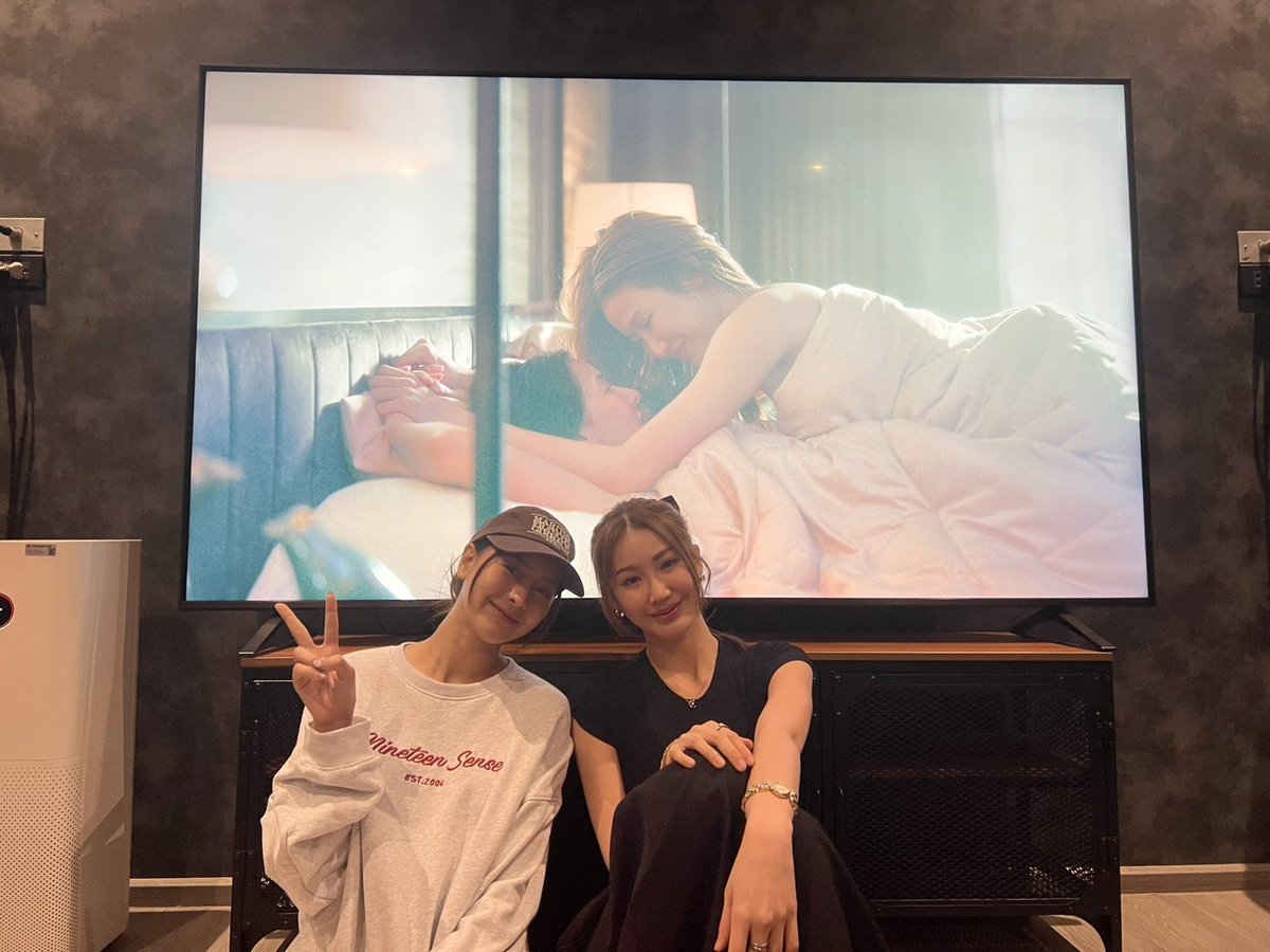 Heart Code สืบลับจับใจ The Series tweet media