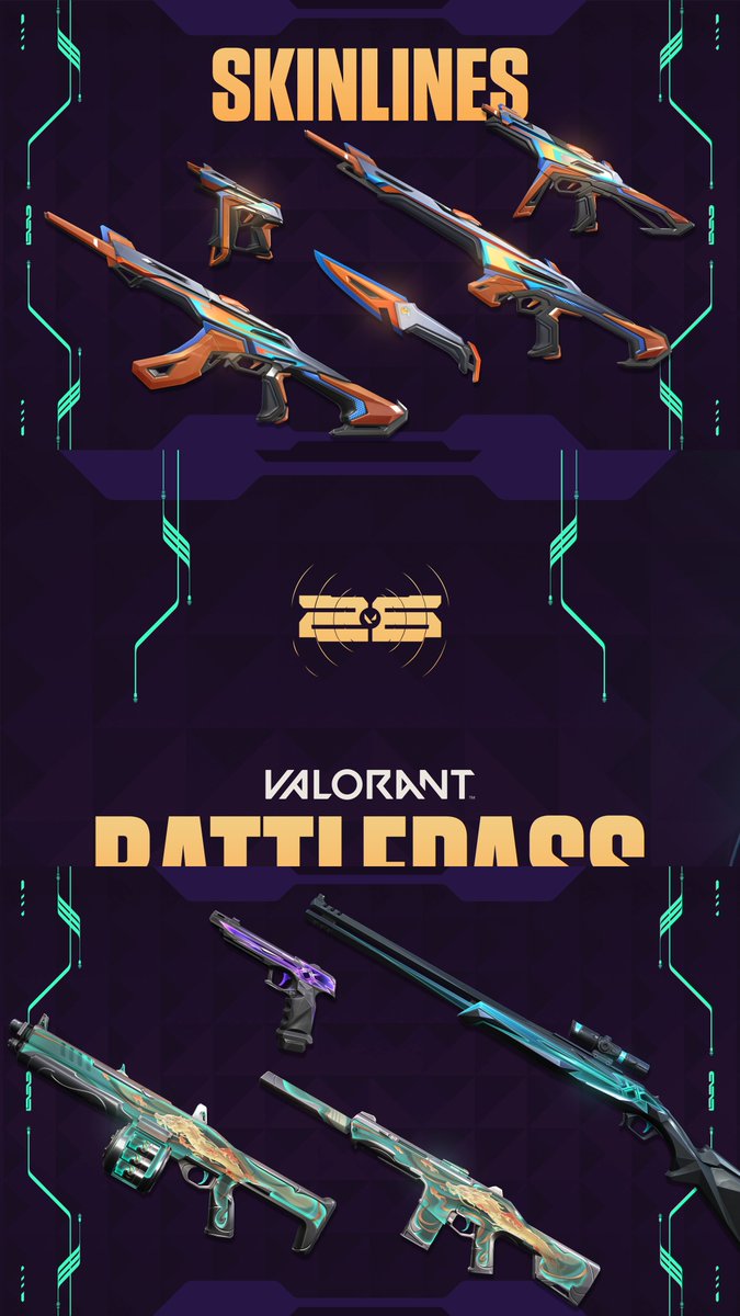 VALORANT tweet media