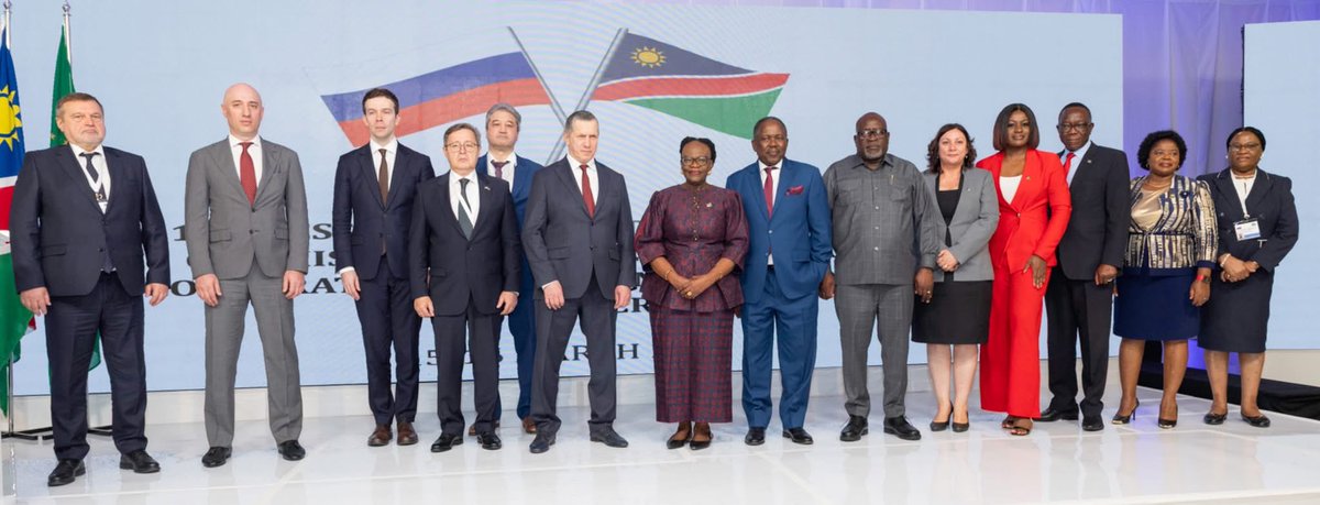 Ministry of International Relations & Trade tweet media