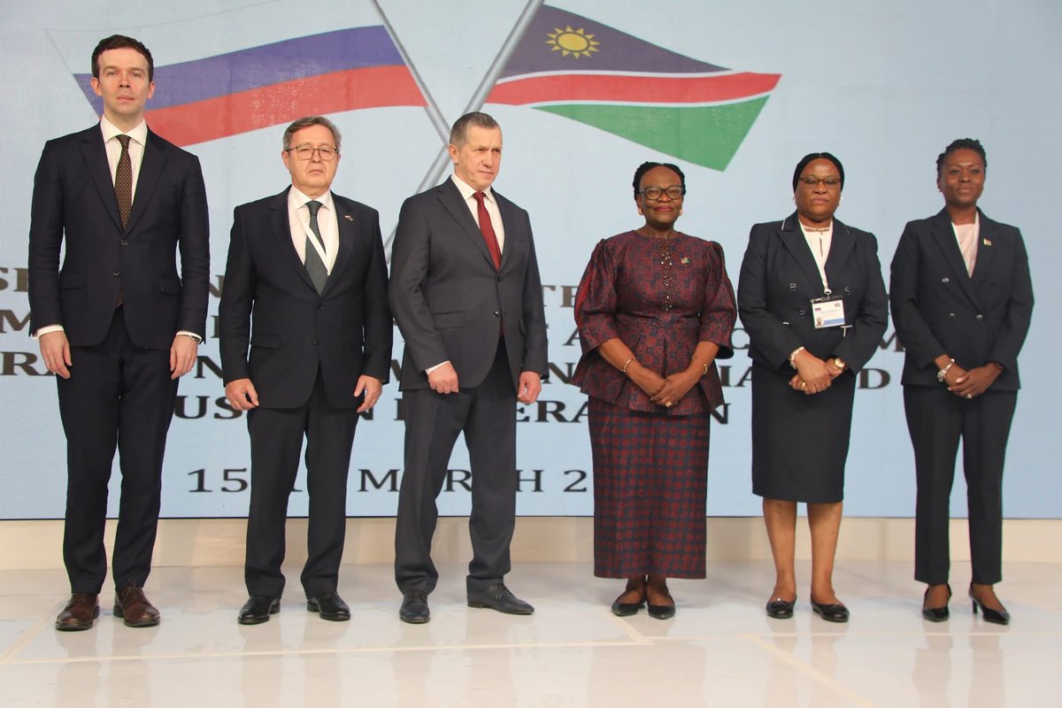 Ministry of International Relations & Trade tweet media