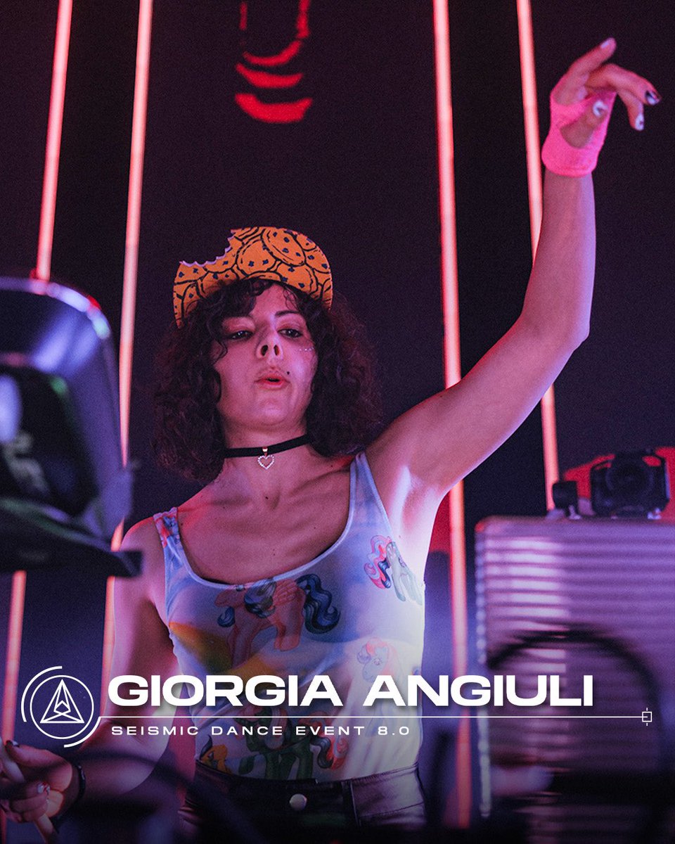 Seismic Dance Event tweet media