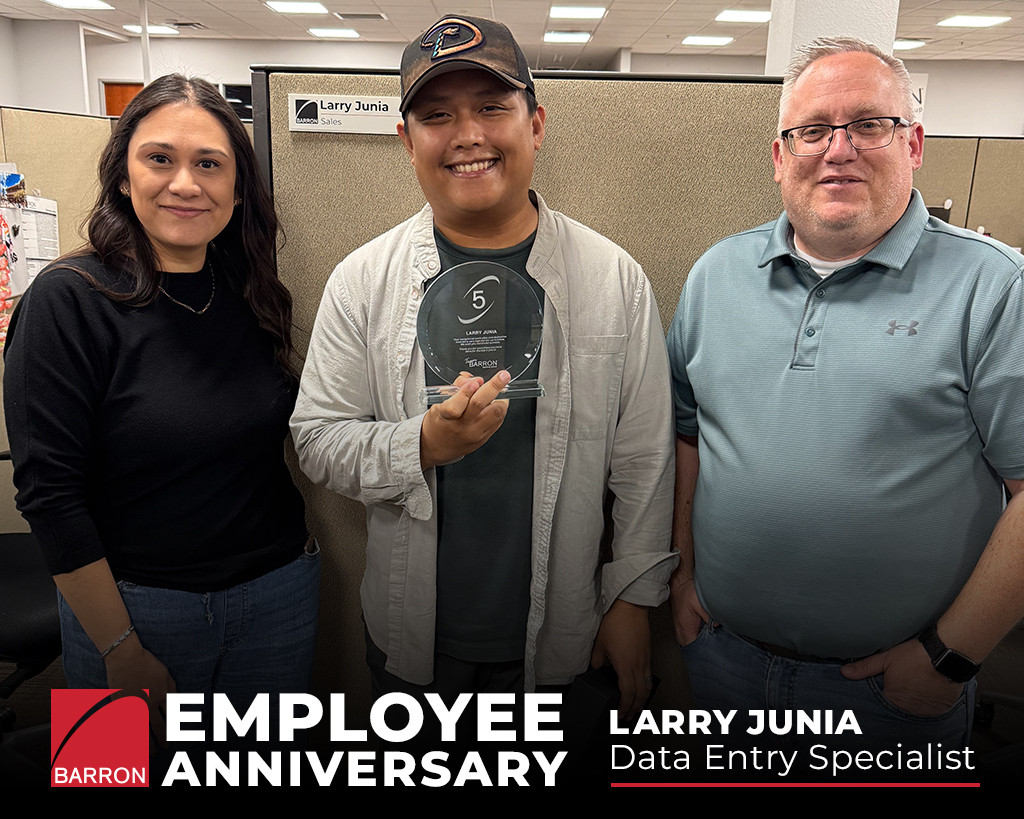 Barron Lighting tweet media