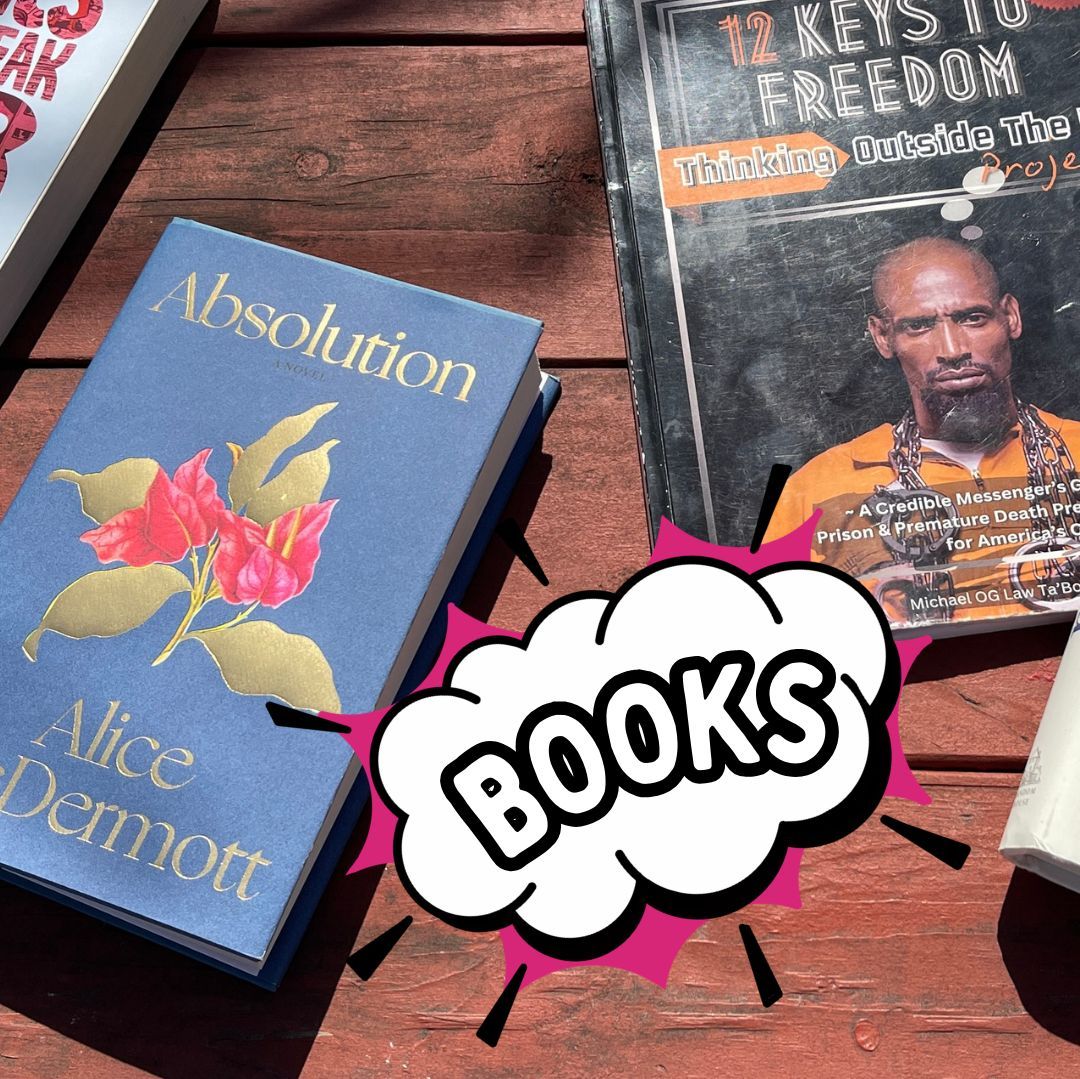 Tree House Books tweet media