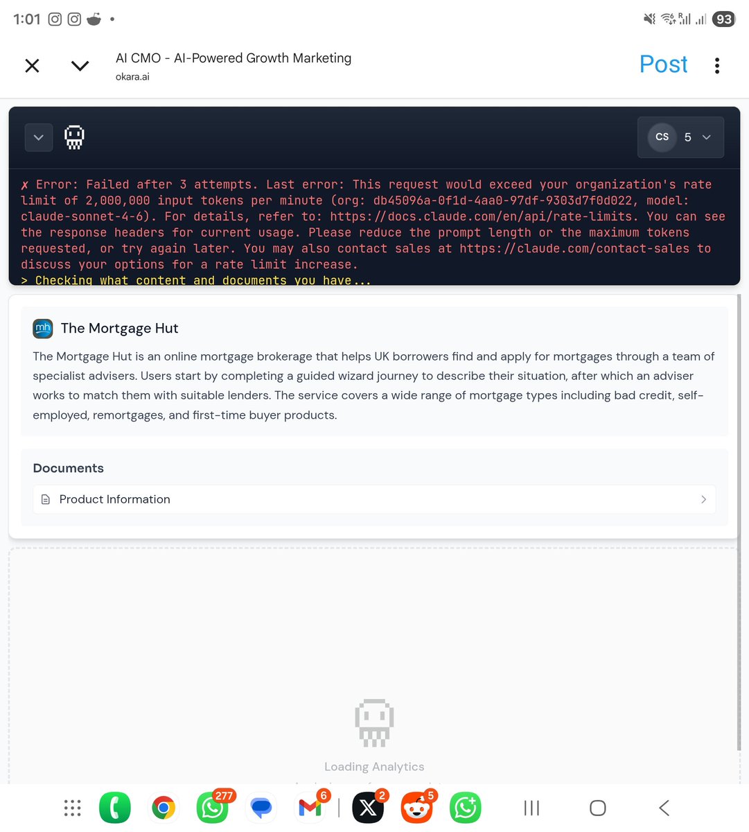 Chris Schutrups tweet media