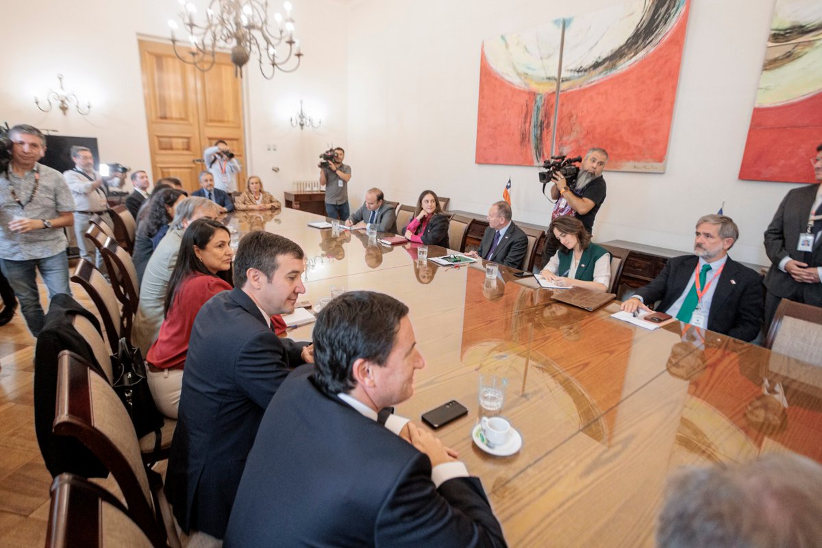 Subsecretaría del Interior tweet media