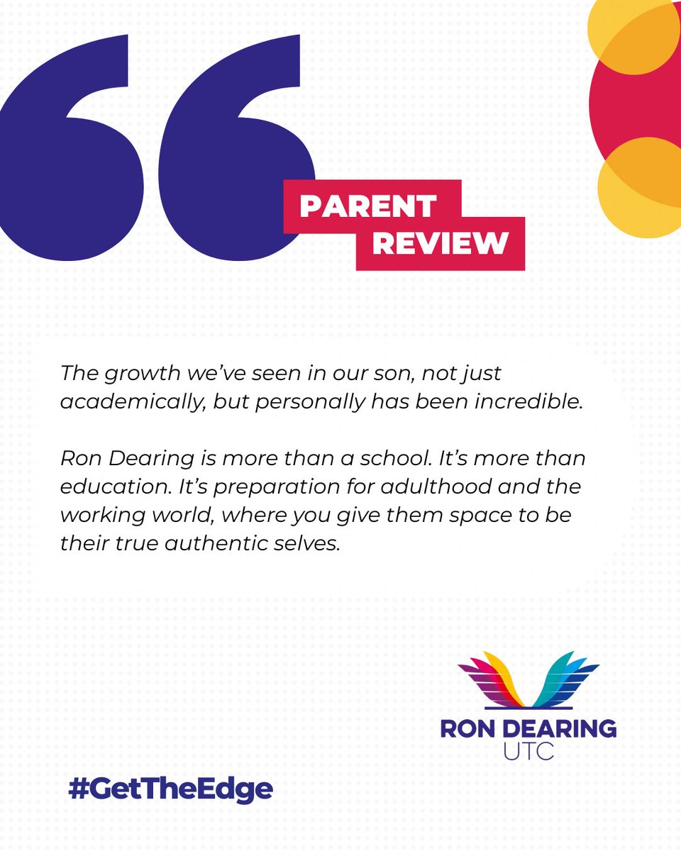 Ron Dearing UTC tweet media