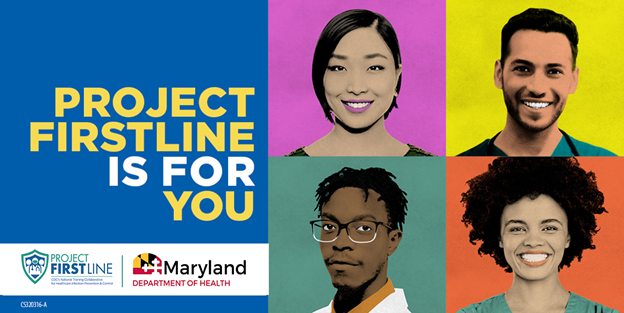 March 19 at 12pm: Join MD Project Firstline for an interactive session, Diarrhea Dilemma, focused on effective ways to prevent the spread of infections when challenges arise. Register: bit.ly/4kTKi7B