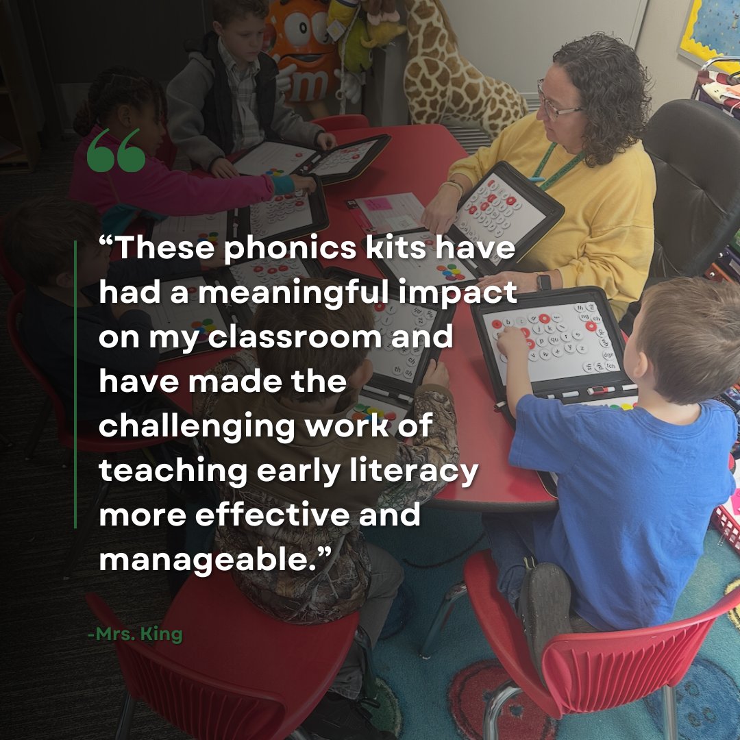 Yorktown Community Schools Foundation tweet media