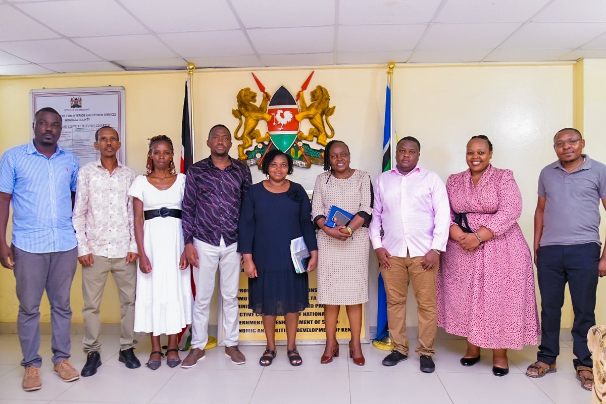 State Department for Devolution tweet media