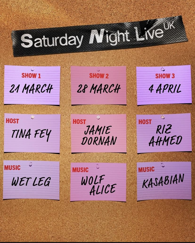 snluk updates tweet media