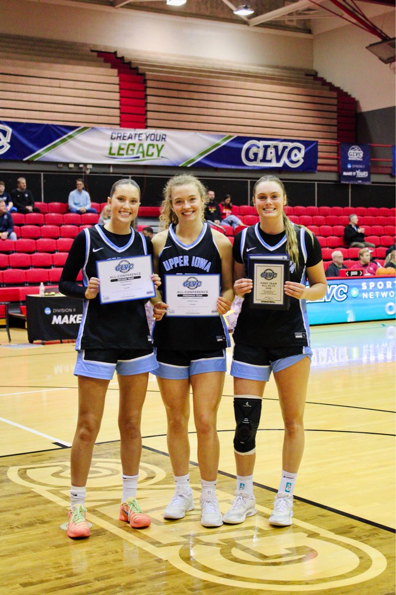 Upper Iowa Women's Basketball tweet media