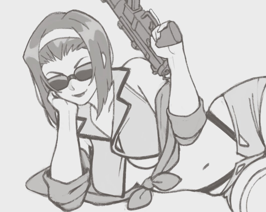 Riz (training arc) 🔞 tweet media