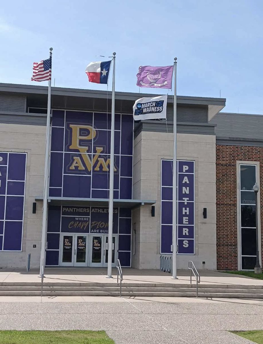 Section 107 Panthers tweet media