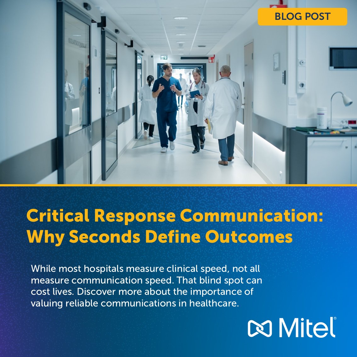 Mitel® Official tweet media