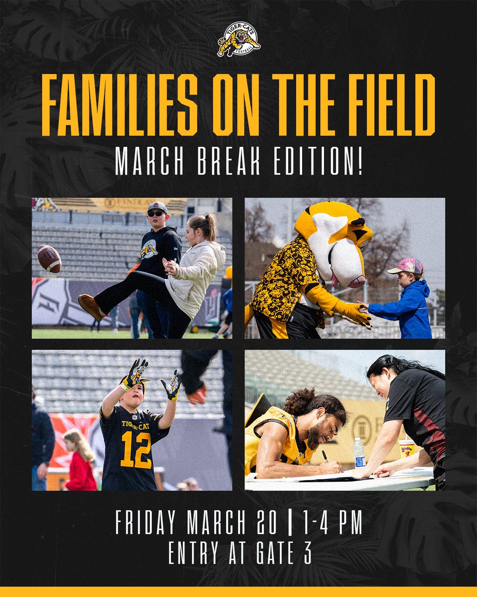 Hamilton Tiger-Cats tweet media