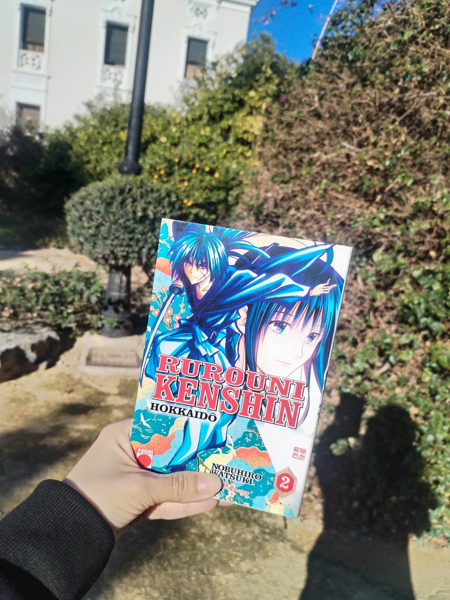 BekLopezSnow's tweet photo. #RUROUNI_KENSHIN https://t.co/av1HUfmZ22