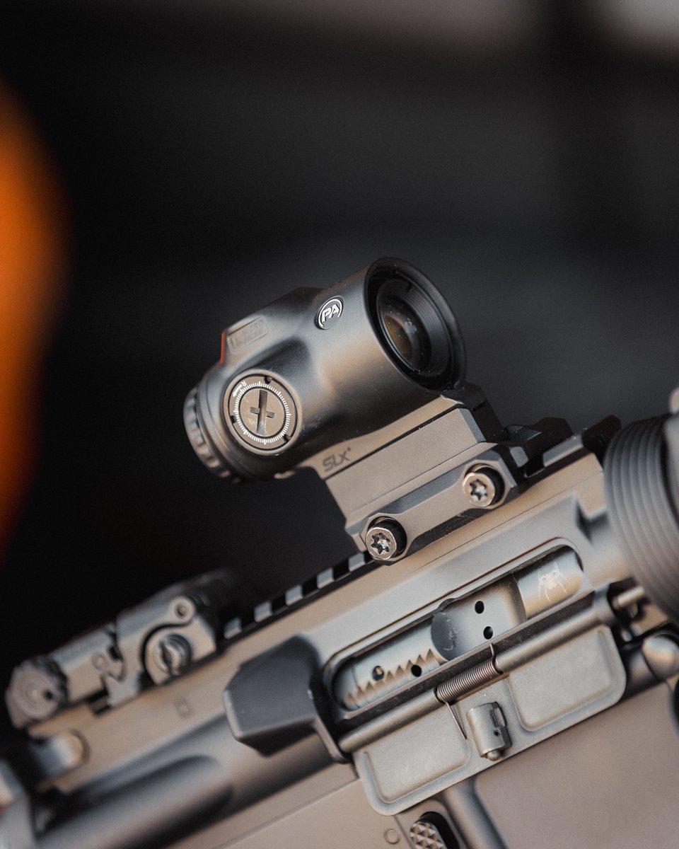 Primary Arms Optics tweet media