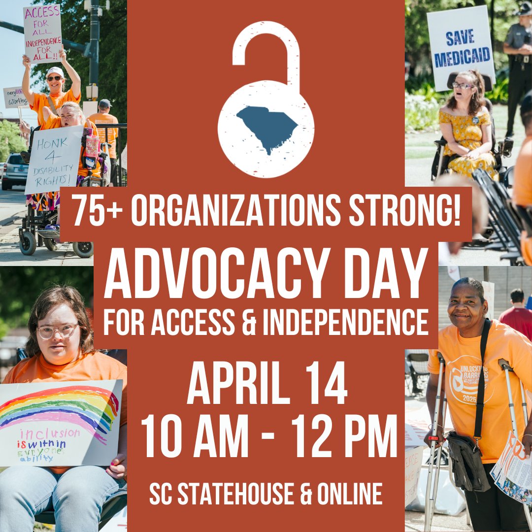 Able South Carolina tweet media