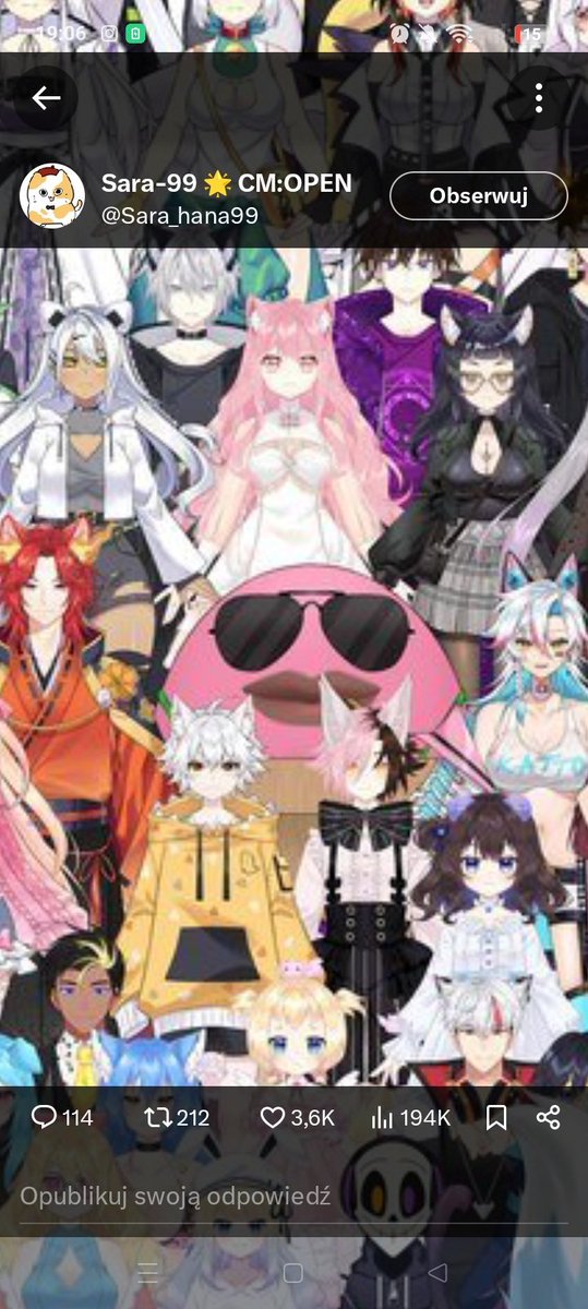 🖤𝐋𝐈𝐂𝐇𝐈 || ᴄᴏᴍᴍꜱ open ||🐑 tweet media