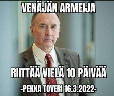 Juha Korhonen 🇫🇮 tweet media