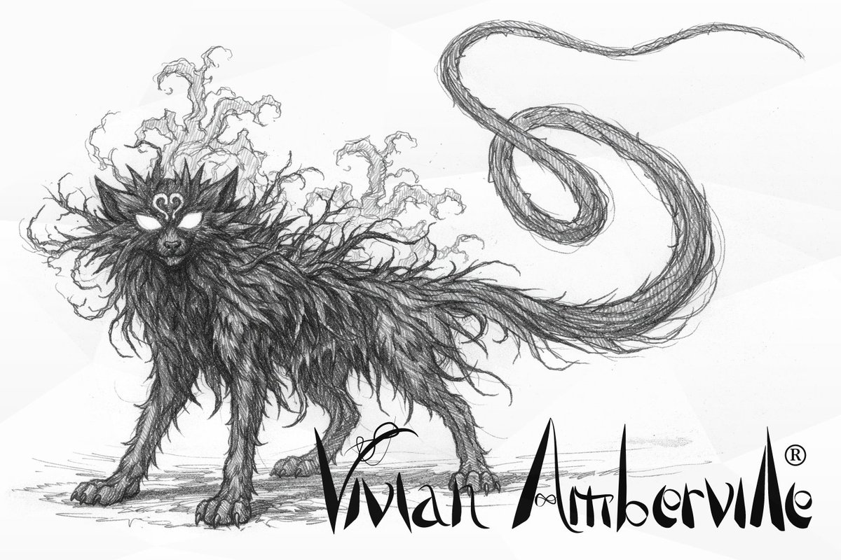 Vivian Amberville® tweet media