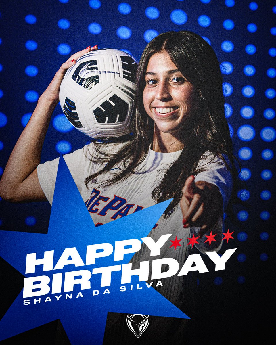 DePaul Women’s Soccer tweet media