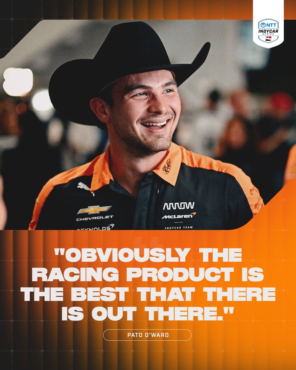 NTT INDYCAR SERIES tweet media