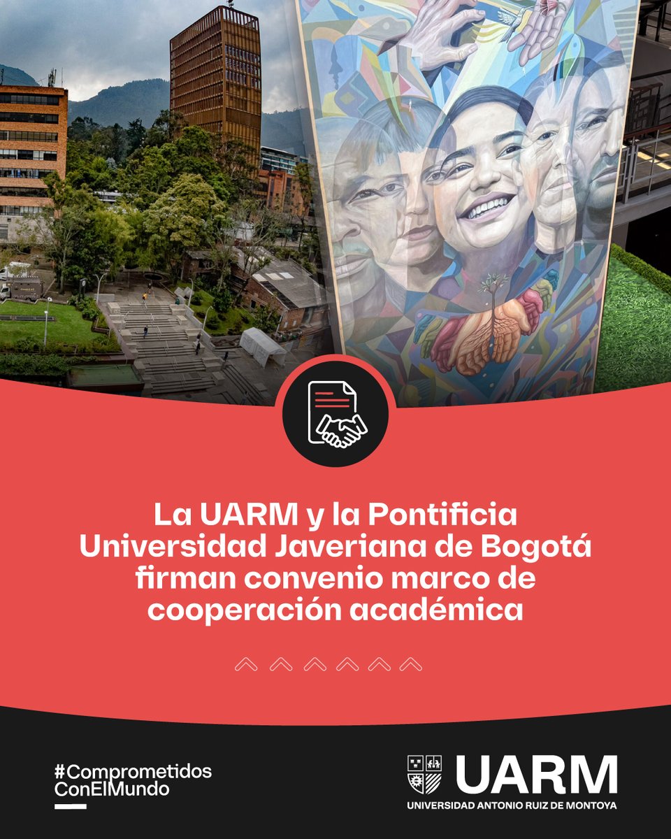 Universidad Antonio Ruiz de Montoya tweet media