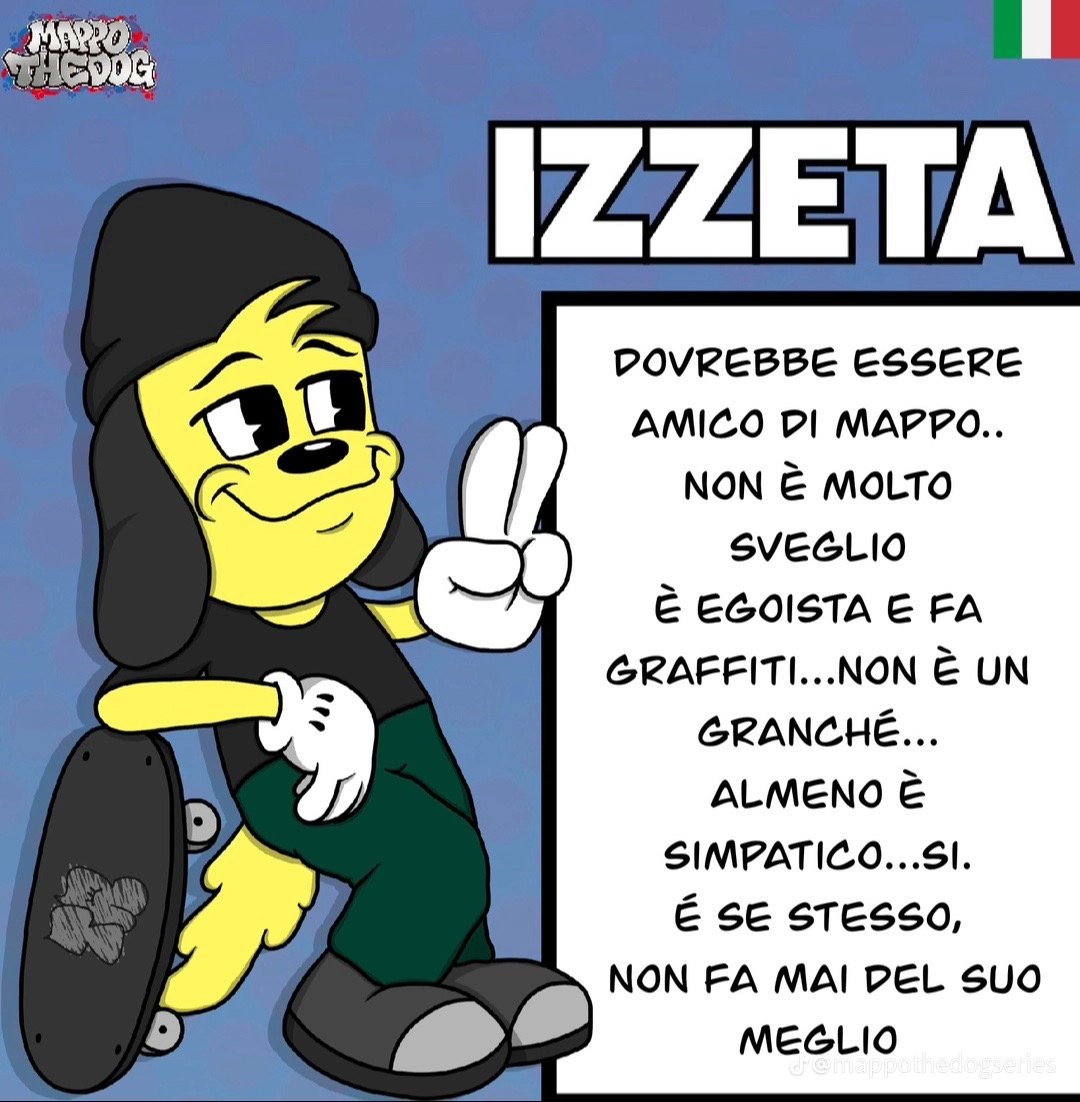 Mappo The Dog tweet media