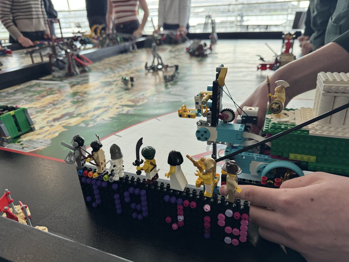 Raising Robots: Authorised LEGO® Education Partner tweet media