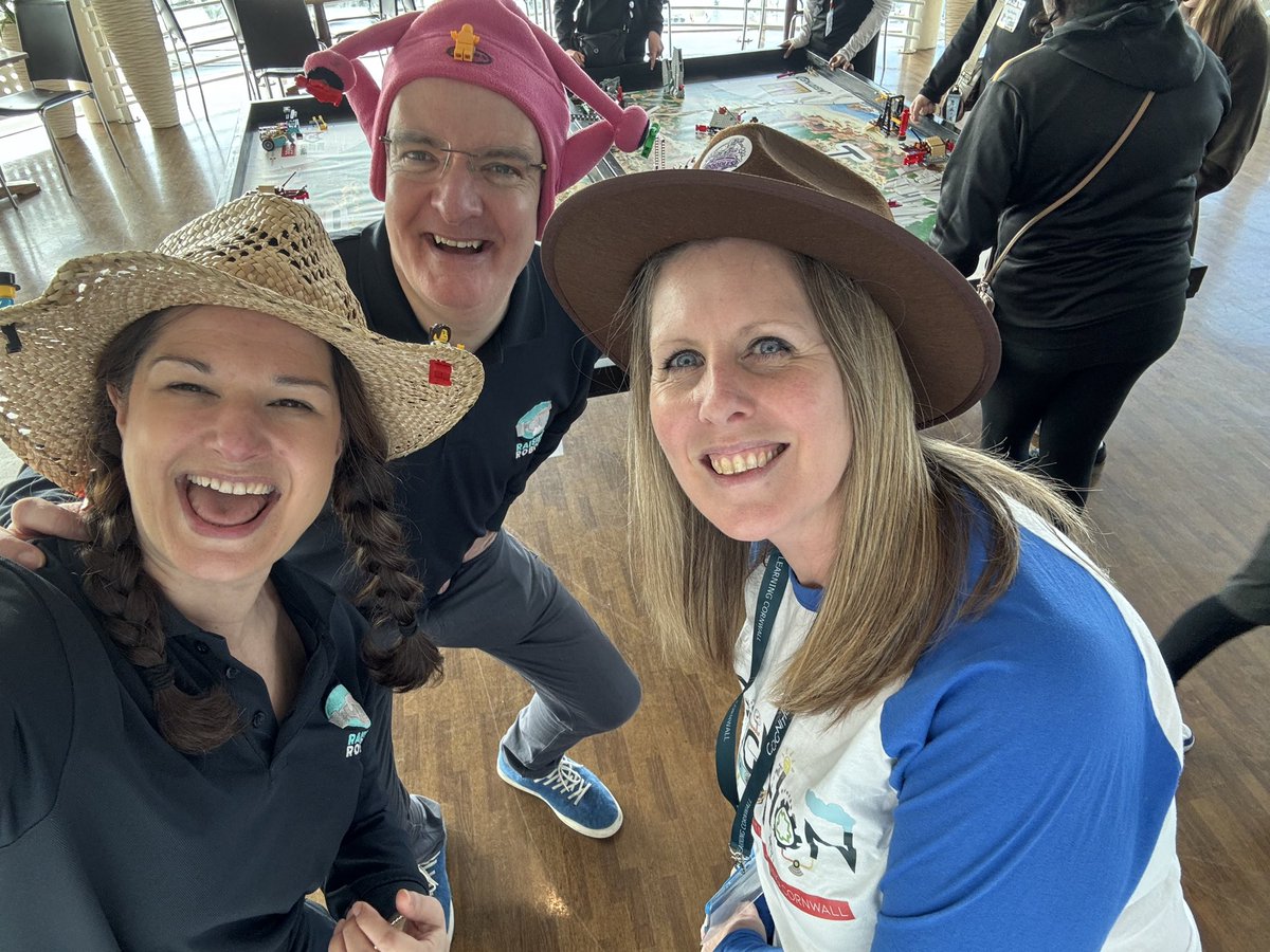 Raising Robots: Authorised LEGO® Education Partner tweet media