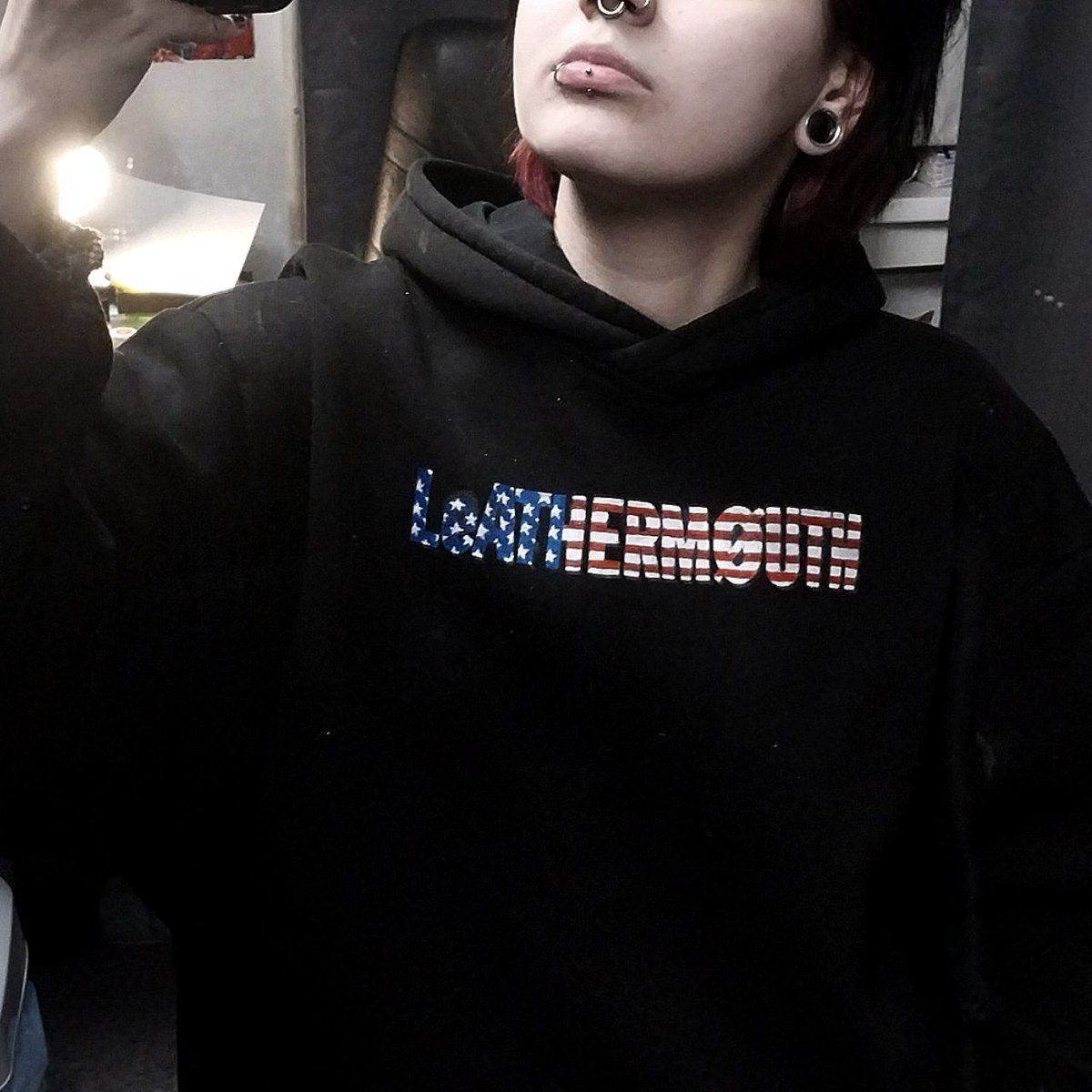 petite mort tweet media