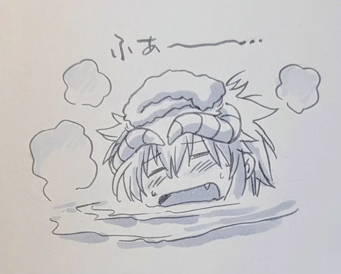 目も疲れたしお風呂にでも入って気分転換しましょ。 