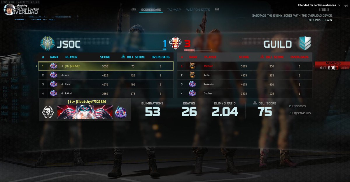 Sloutchy's tweet photo. Randoms on RANKED go crazy… https://t.co/nrCDqV8Mm4