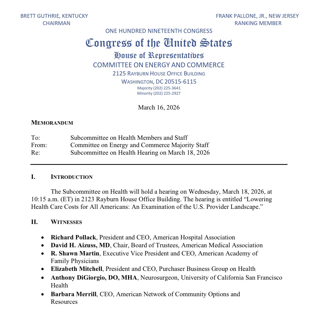 Anthony DiGiorgio, DO, MHA tweet media