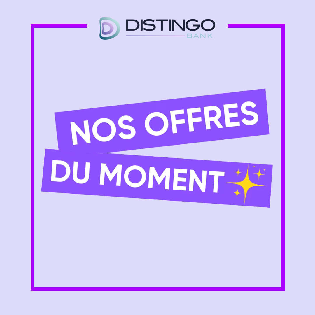 DISTINGO Bank tweet media