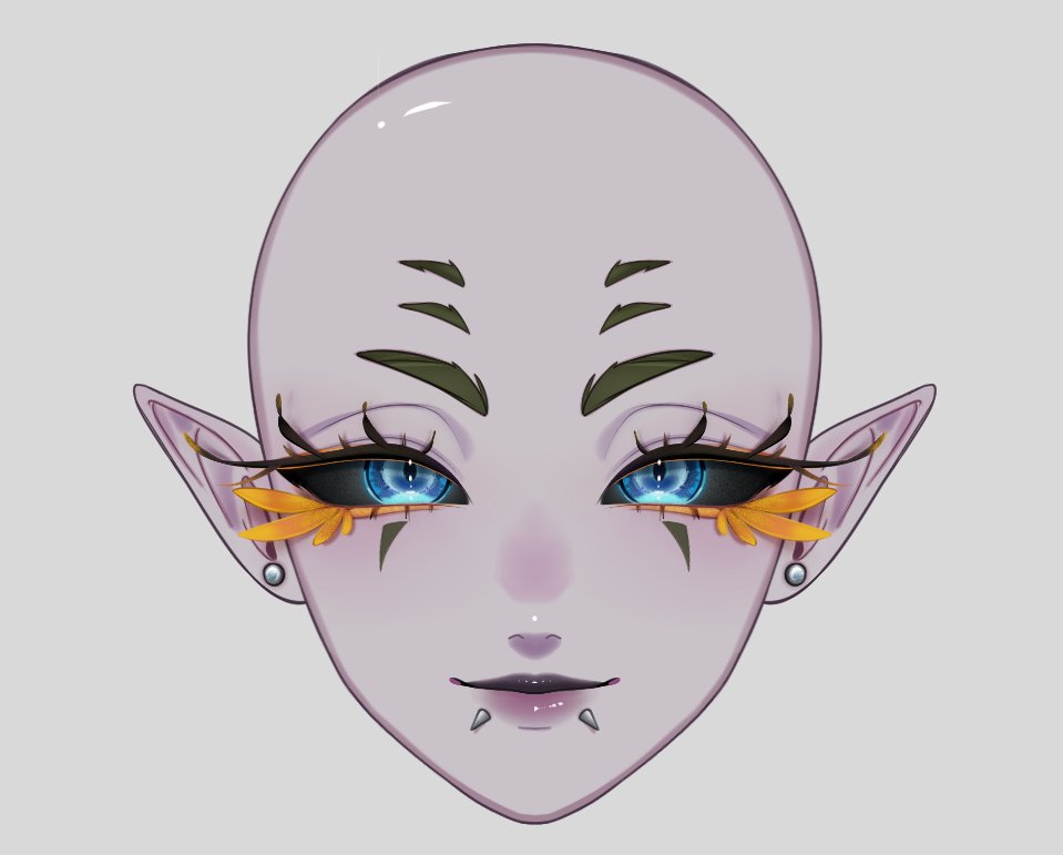 Actias🦋🌙【Starisba】𐌂𐌐𐌉𐌓𐌕𐌀𐌐𐌉𐌀 tweet media