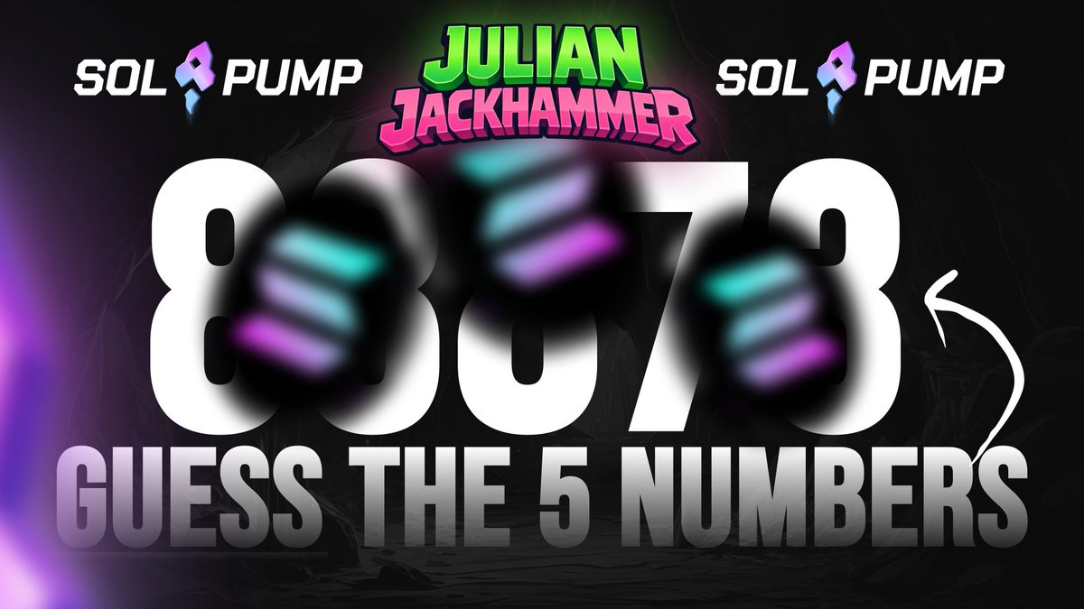 GUESS THE NUMBER, WIN $20! 🚨

One Winner Announced in 24 HRS 💵

To enter, RT, Guess &amp; Follow w 🔔
Bonus Entry 🎟️ Tag a Friend🫂