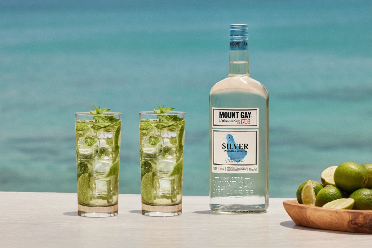 luxurylifestyle's tweet image. Mount Gay Debuts Premium White Rum Rooted In Heritage, Refined By Charcoal Filtration luxurylifestyle.com/headlines/moun… #rum #whiterum #premiumrum #luxuryspirits
