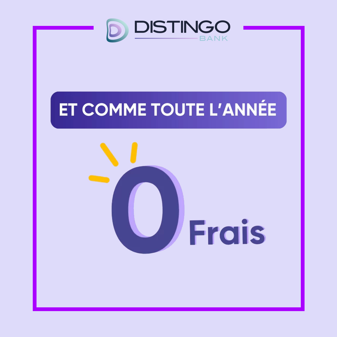DISTINGO Bank tweet media