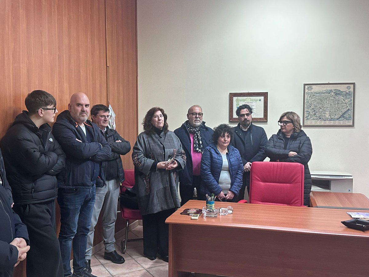 Cisl Lecce tweet media