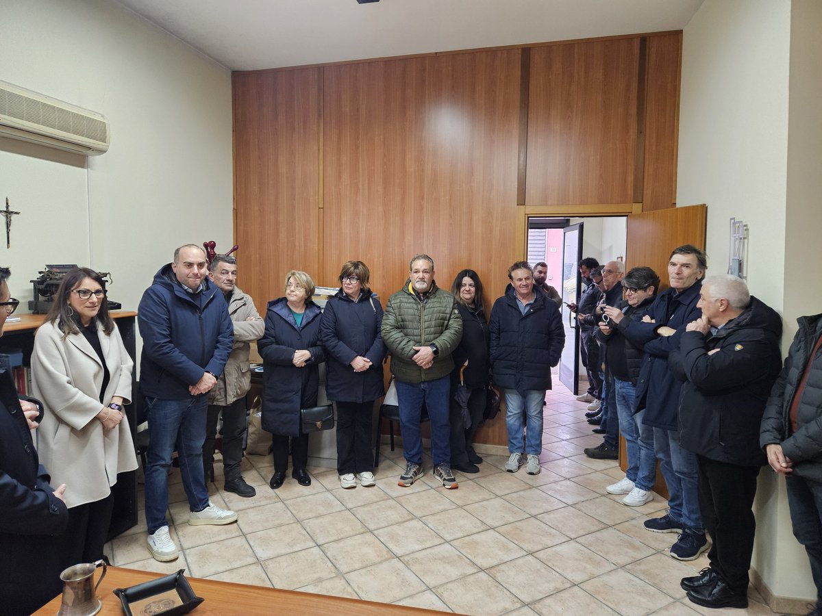 Cisl Lecce tweet media