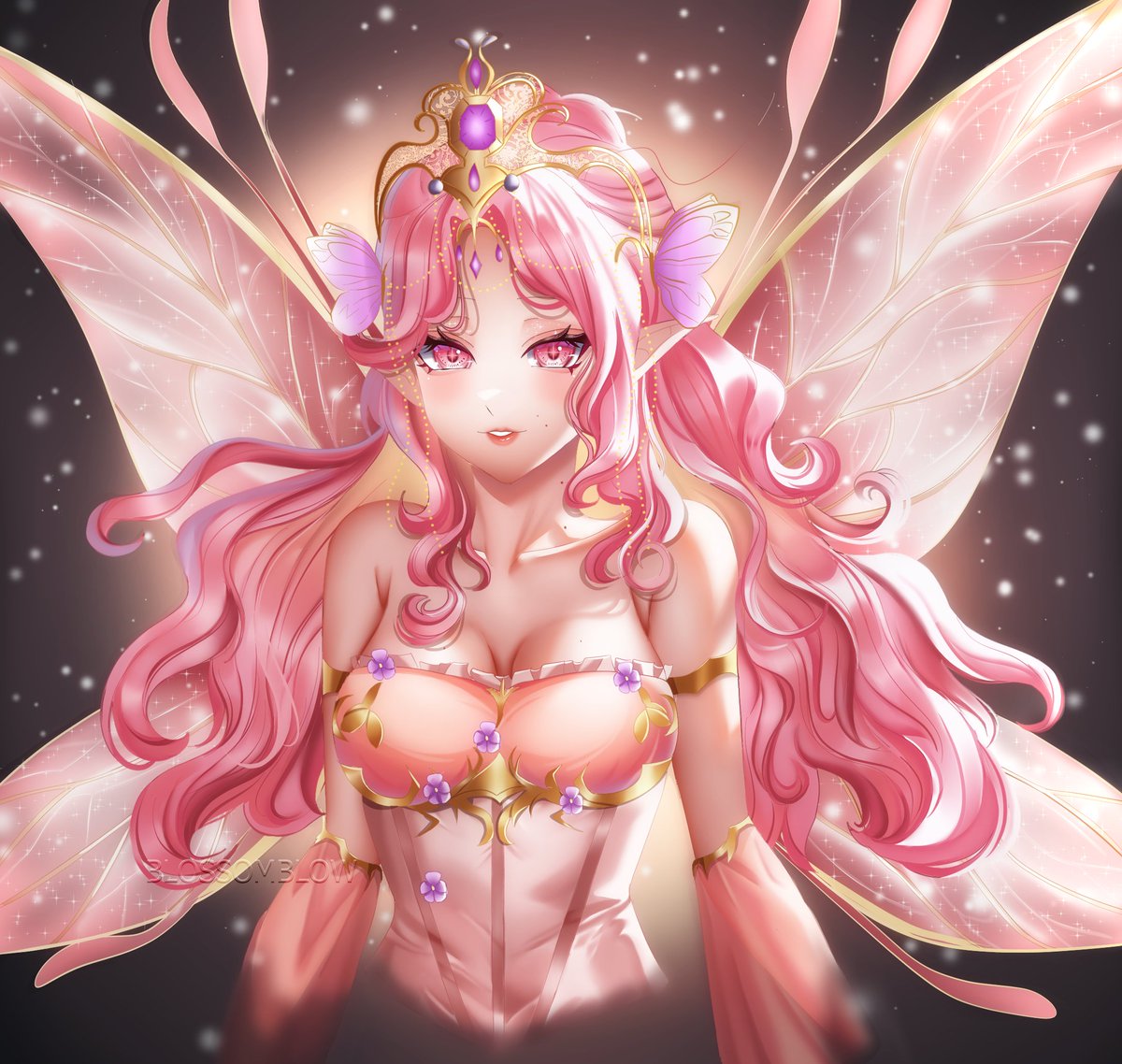 blow_arts's tweet photo. Commission ✨ https://t.co/noBu587ptO