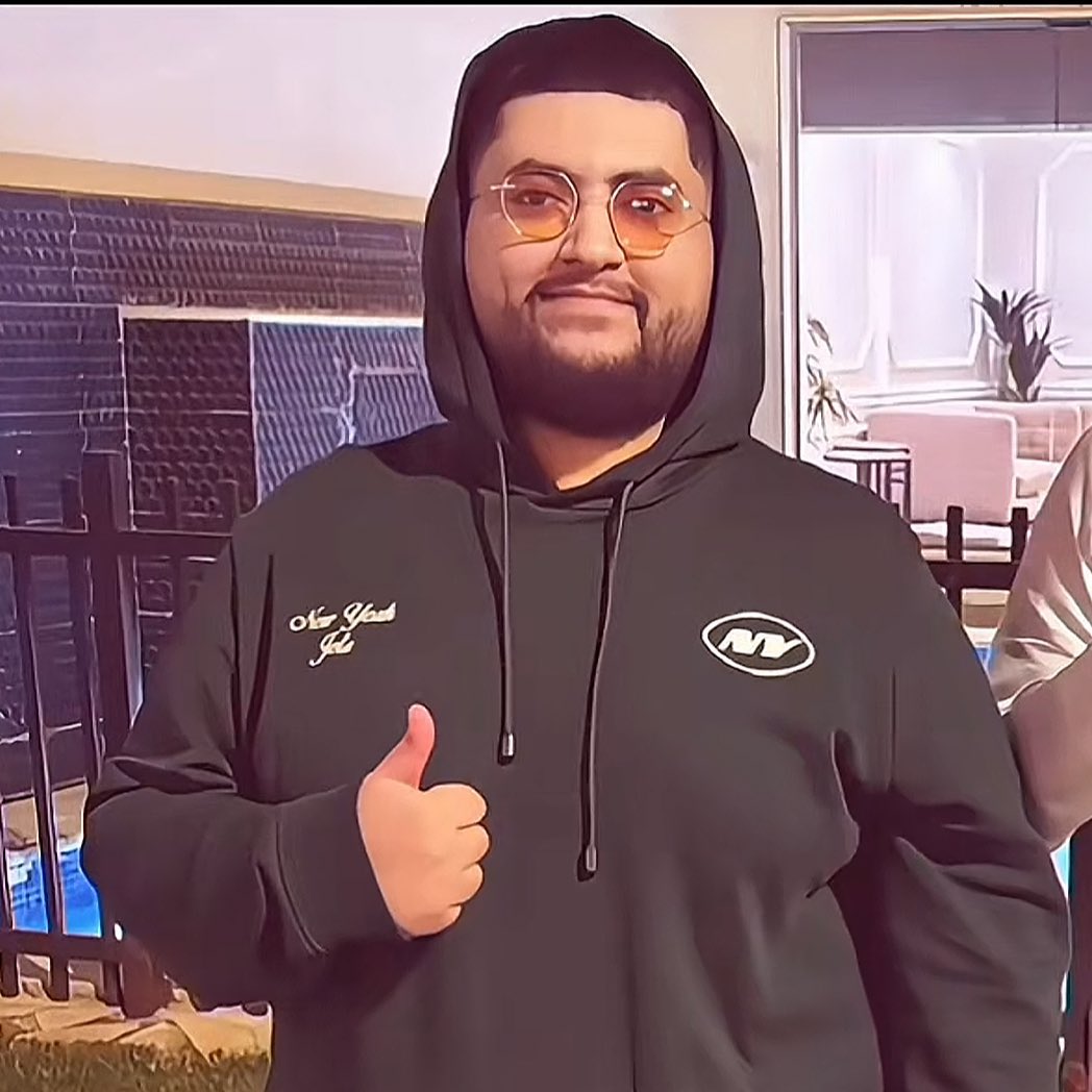 محمد الهاجري tweet media