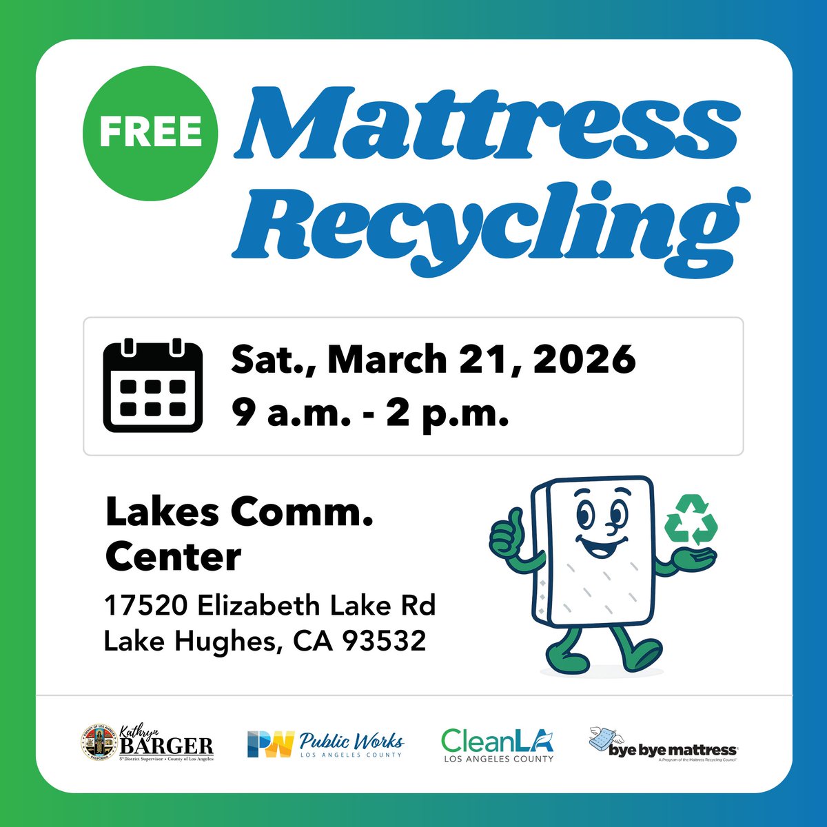 Clean LA tweet media