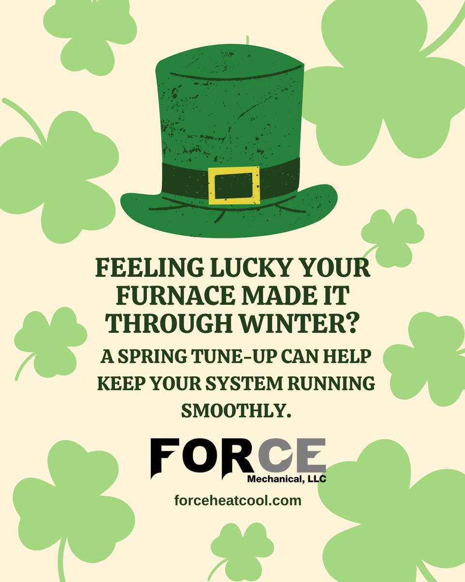 FORCE MECHANICAL LLC tweet media