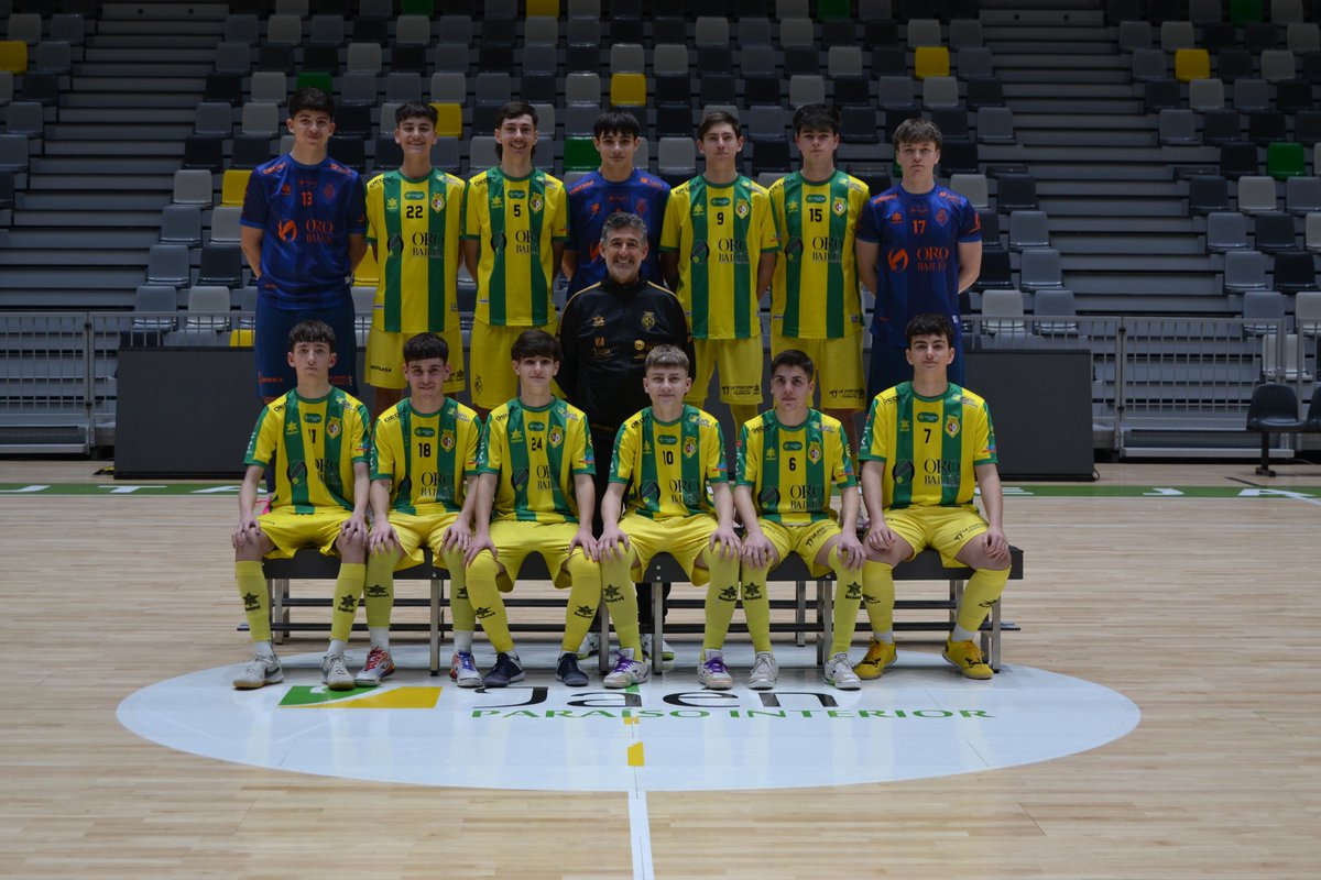 Jaén Paraíso Interior FS Base tweet media