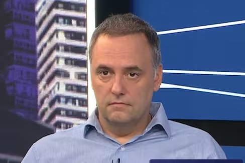 Podés creer que con esa cara se atrevió a ningunear a Diego